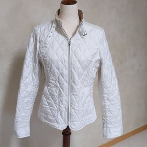 Banana Republic Quilted Field Jacket